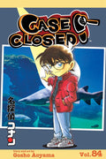Case Closed GN VOL #84 image 0