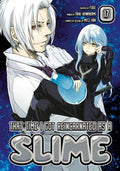 That Time I Got Reincarnated As A Slime VOL 17 image 0