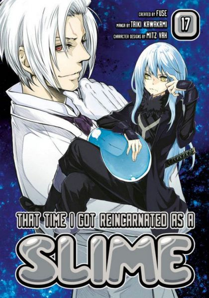 That Time I Got Reincarnated As A Slime VOL 17 image 0