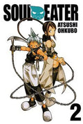 Soul Eater GN VOL #2 image 0
