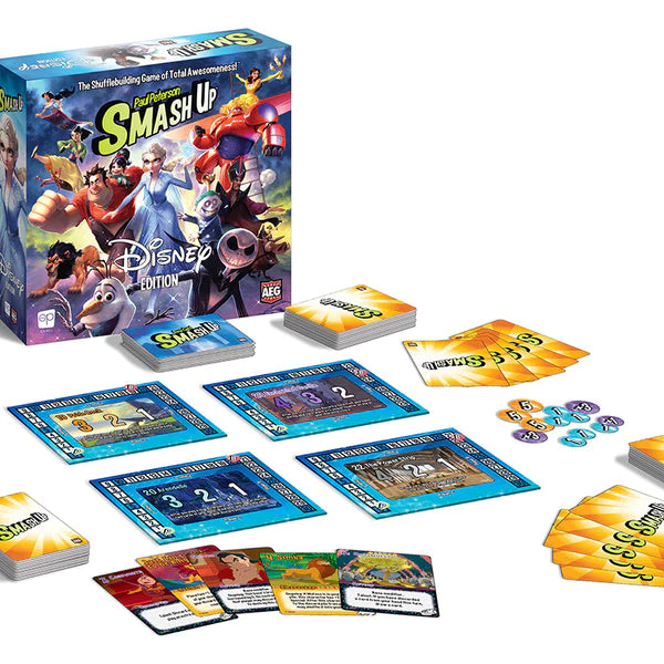 Smash Up: Disney Edition image 2