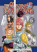 Seven Deadly Sins Omnibus GN VOL #6 image 0