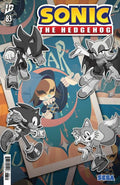 Sonic The Hedgehog #83 image 0