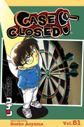 Case Closed GN VOL #81 image 0