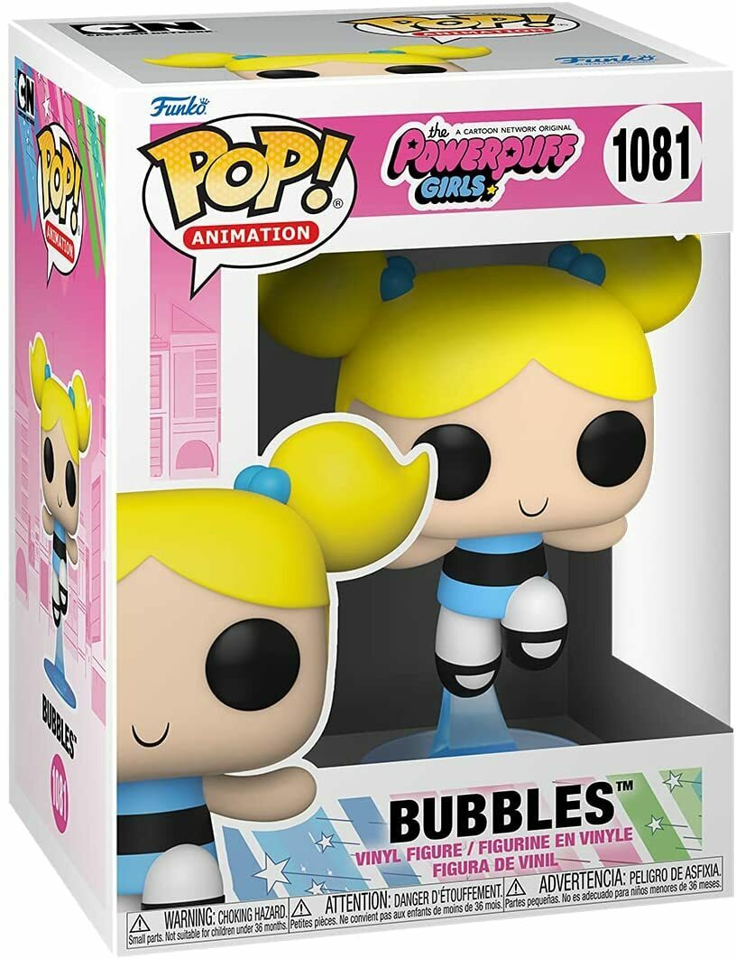Powerpuff Girls - Bubbles #1081 image 0