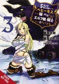 Behemoth S Ranked Monster Cat Elf Girl Pet GN VOL #3 image 0