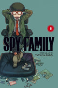 Spy X Family GN VOL #8 image 0