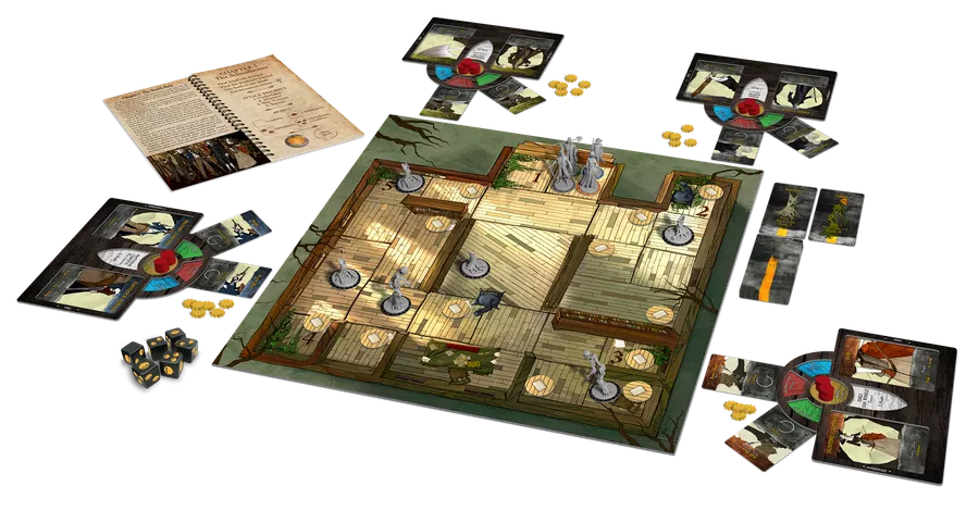 Legends of Sleepy Hollow image 2