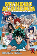 My Hero Academia: School Briefs GN VOL #2 image 0