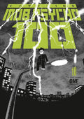 Mob Psycho 100 TP VOL #10 image 0