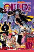 One Piece GN VOL #101 image 0