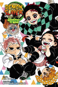 Demon Slayer: Signs From Wind Prose Novel image 0