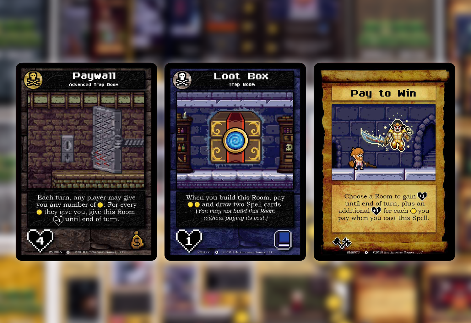 Boss Monster: Rise of the Minibosses image 2