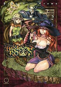 Dragons Crown GN VOL #2 image 0