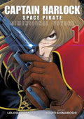 Captain Harlock: Dimensional Voyage VOL 1 image 0