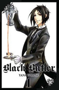 Black Butler GN VOL #1 image 0