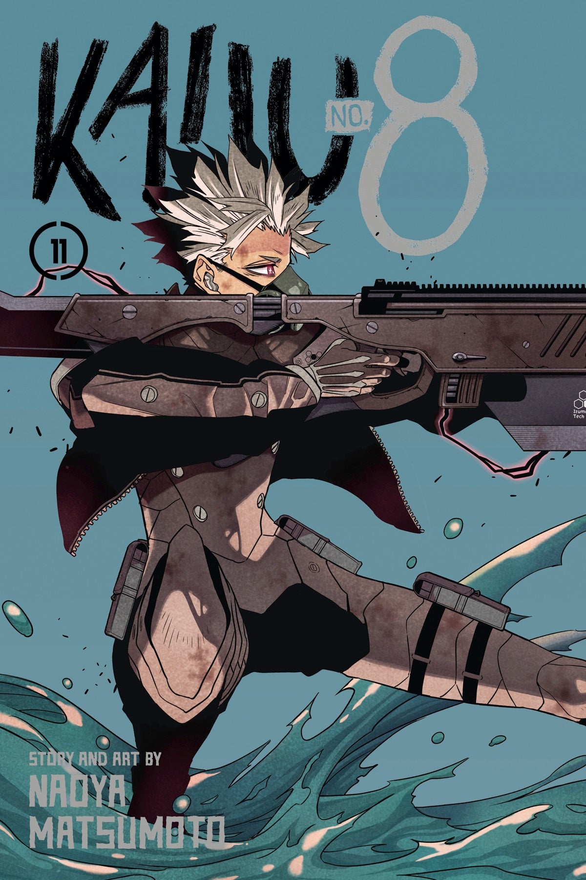 Kaiju No 8 GN VOL #11 image 0