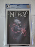 Mercy #1 [CGC 8.0] image 0