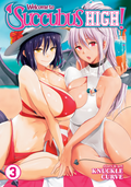 Welcome to Succubus High GN VOL #3 image 0