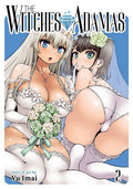 The Witches of Adamas GN VOL #2 image 0