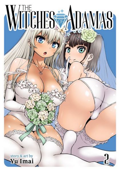 The Witches of Adamas GN VOL #2 image 0