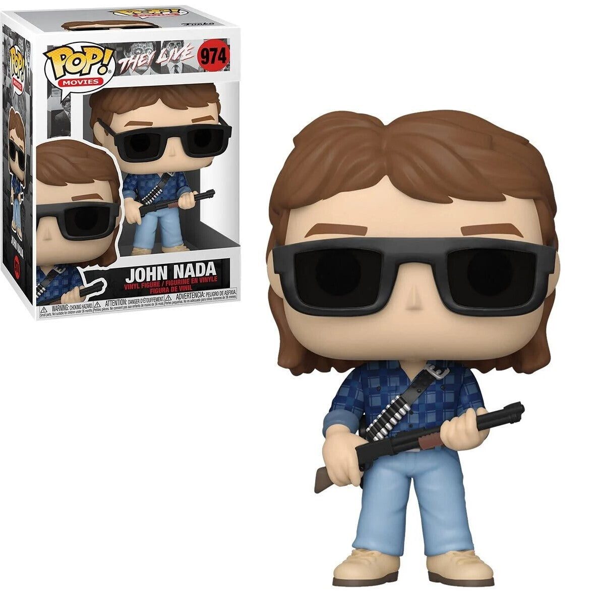 They Live - John Nada #974 image 0