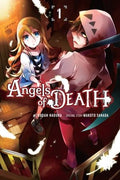 Angels Of Death GN VOL #1 image 0