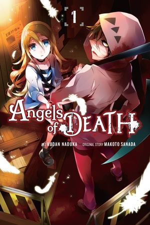 Angels Of Death GN VOL #1 image 0