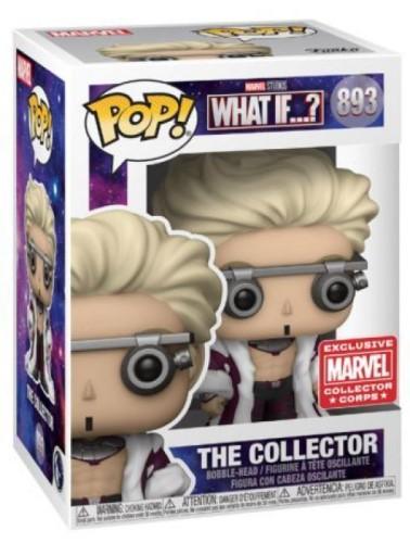 Marvel - The Collector #893 (MCC Exclusive) image 0
