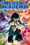 My Hero Academia Ultra Analysis Character Guide image 0