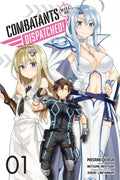 Combatants Will Be Dispatched! GN VOL #1 image 0