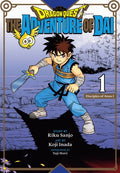 Dragon Quest: The Adventure of Dai GN VOL #1 image 0