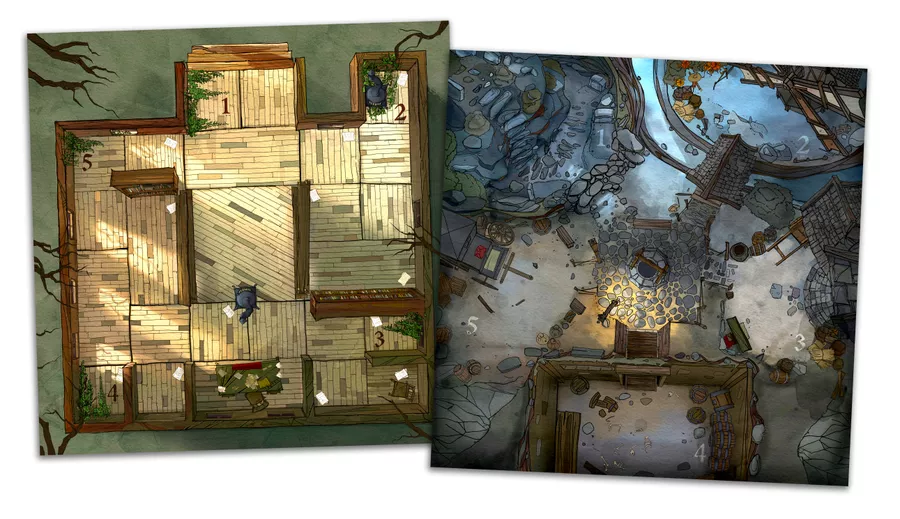 Legends of Sleepy Hollow image 3