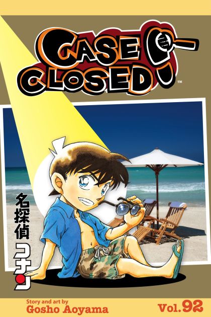 Case Closed GN VOL #92 image 0