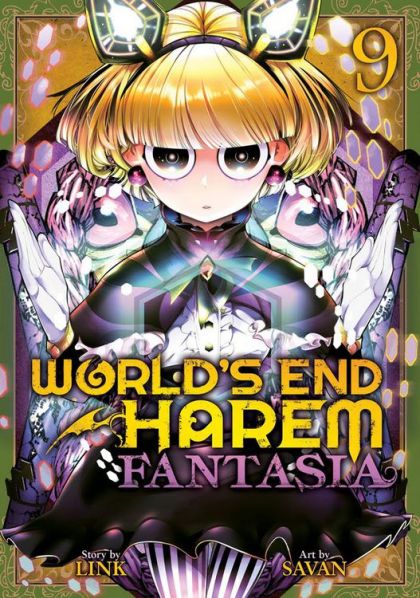 World’s End Harem: Fantasia GN VOL #9 image 0