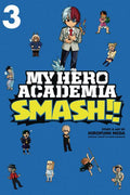 My Hero Academia Smash GN VOL #3 image 0