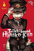 Toilet Bound Hanako Kun GN VOL #1 image 0