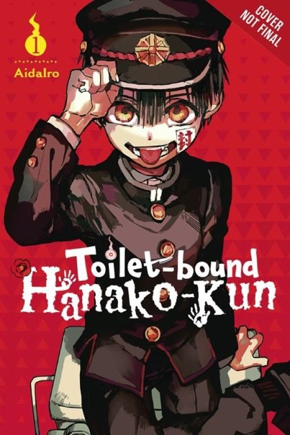 Toilet Bound Hanako Kun GN VOL #1 image 0
