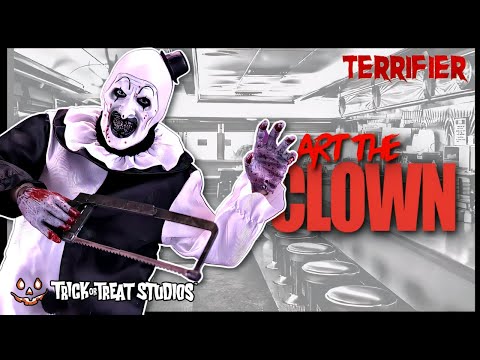 Terrifier - Art the Clown 1:6 Scale Figure